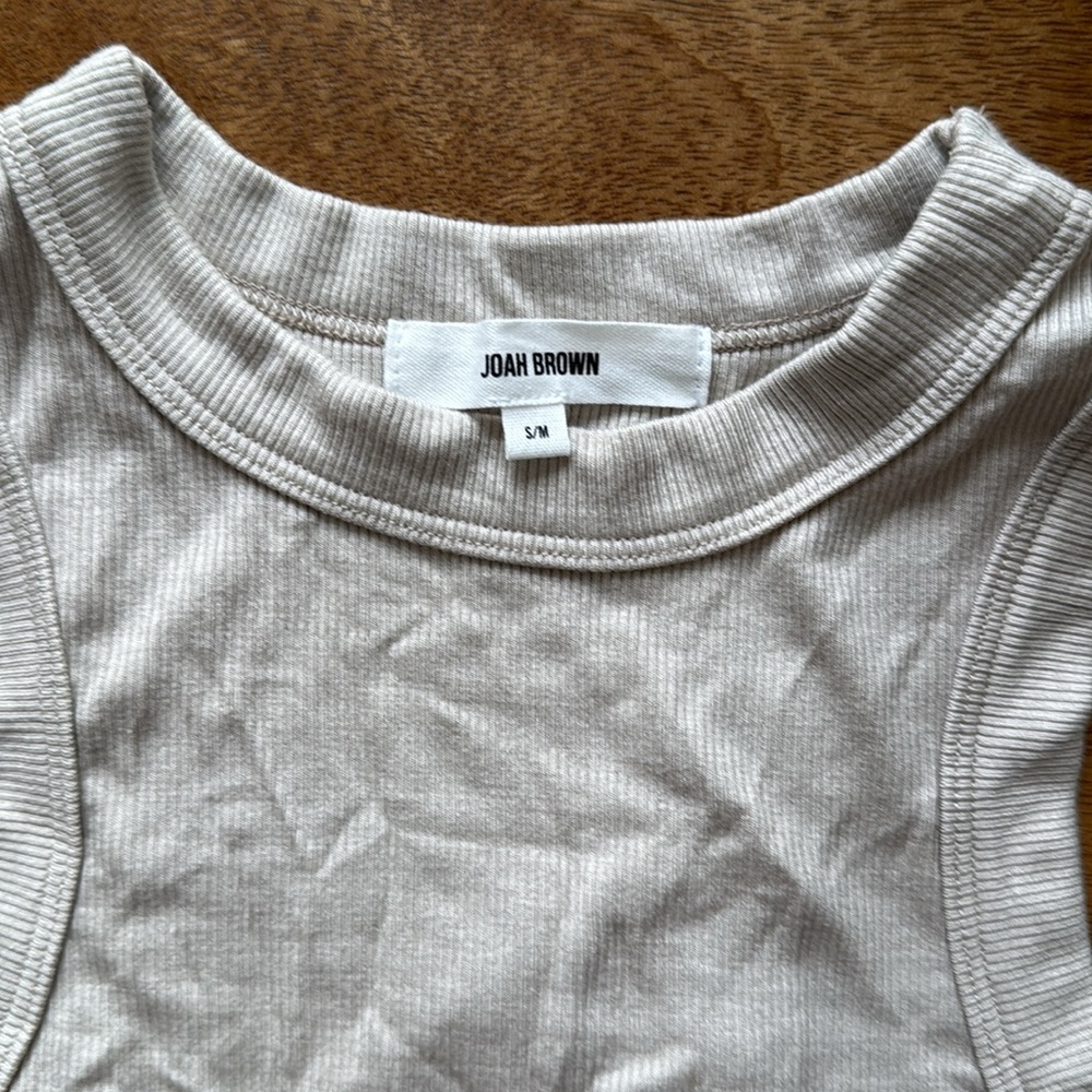 Joah Brown the body tank S/M - Picture 3 of 4